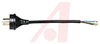 Cord, Power; 2.5 m; 3; 1.00 in.; 10.0 AWG; SAA - 70133445 - Allied Electronics, Inc.