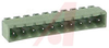 Terminal Block; 10; 12/16/2005 A; 300/450 V; 1.5 mm; 5.08 mm; 52.8 mm; PA6.8 - 70078240 - Allied Electronics, Inc.