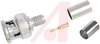 Connector, Crimp;50 Ohms;Straight;RG-59;3-Pc BNC;Male - 70121090 - Allied Electronics, Inc.