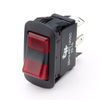 Switches & Connectors - Control Switches - Rocker Switches - Series: 58312 - 58312-RR - 58312-RR - Littelfuse, Inc.