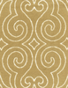 Rococo Velvet Fabric - 5095/01 - Pollack
