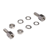D-Sub, D-Shaped Connector Jackscrews - 6022-C89E014009-ND - DigiKey
