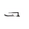 5.8GHz 5dBi Rubber Magnetic Antenna With RG174 Cable (L-3Mtr) + SMA Male St. Connector - ET-585RM-1L3-SMS-BR5 - Eteily Technologies India Pvt. Ltd.