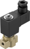 Pneumatic Solenoid Valves - 2039256 - RS Components, Ltd.