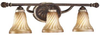 Bathroom Fixtures-Three Lights - 397435 - Light Center (The)
