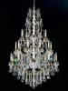 5782-75L Large Chandeliers-Candle - 769622 - Capital Lighting, Inc.