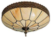 26800 Flush Mounts-Bowl Style - 737126 - Capital Lighting, Inc.