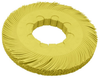 3M Scotch-Brite Ceramic BB-ZB Radial Bristle Brush - Medium Grade - 8 in Outside Diameter - 33176 - 048011-33176 - R. S. Hughes Company, Inc.