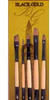 Black Gold Artist Brush -- DBG662