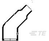 Heat Shrink Boots - 355833-000 - TE Connectivity