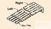 Wire-to-Board Jumpers & Shunts - 6-1447185-2 - TE Connectivity