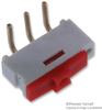 Switch, Slide, Spdt-Co, 500Ma, Though Hole; Contact Configuration Eao - 52F517 - Newark, An Avnet Company