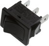Rocker Switch, Spdt, 16A, 125Vac, Black; Switch Operation C&k Components - 34AH8066 - Newark, An Avnet Company
