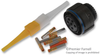 Circular Connector Plug, Size 17, 6 Position, Cable; Military Specification Amphenol Aerospace - 58T1599 - Newark, An Avnet Company