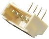 Connector, Header, 4Pos, 1Row, 1.25Mm; Connector Systems Molex - 57H4721 - Newark, An Avnet Company