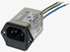 Power Entry Module, 10A, 420Ua; Connector Type Corcom - Te Connectivity - 73P5072 - Newark, An Avnet Company