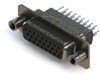 Hd D Sub Conn, Rcpt, 26Pos, Da, Solder; D Sub Connector Type Edac - 50AH3581 - Newark, An Avnet Company
