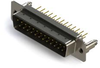 D Sub Conn, Plug, Db, 25Pos, Solder; D Sub Connector Type Edac - 31AK8803 - Newark, An Avnet Company