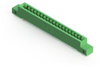 Card Edge Conn, Dual Side, 18Pos, Th; Card Edge Connector Type Edac - 86AH8328 - Newark, An Avnet Company