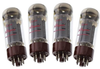 Tube, Pentode Power, Matched 4 Pack; Length Bugera - 54X7939 - Newark, An Avnet Company