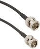 Rf Coax, Bnc Plug-Bnc Plug, 1M; Connector Type A Amphenol Rf - 11AC2524 - Newark, An Avnet Company