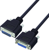 Computer Cable, Serial, 25Ft, Black; Connector Type A L-Com - 08R6219 - Newark, An Avnet Company
