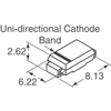 TVS - TVS - Diodes - 5.0SMDJ140CA - 856223-5.0SMDJ140CA - Win Source Electronics