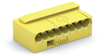 PUSH WIRE® Splicing Connector - 243-508 - WAGO