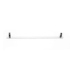 LARGE HANDLE (OFF-SET DESIGN) SILVER - SBH-800SL - SBH-800SL - Sugatsune America, Inc.