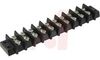 connector,barrier terminal block,doublerow,10 terminals,rated 30 amp,250 volts - 70152895 - Allied Electronics, Inc.