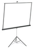 60 x 60 in. Tripod Screen - 3760MKE - Visual Sound, Inc.