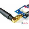 Wi-Fi 2.5dBi Rubber Duck Antenna With SMA Male R/A Connector - ET-WI2.5R-SMRA - Eteily Technologies India Pvt. Ltd.