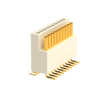 Headers, Receptacles, Female Sockets - 2262-A79642-001-ND - DigiKey