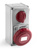 Industrial Power Connectors - 2144262 - RS Components, Ltd.