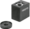 Solenoid Valve Coils - 2038970 - RS Components, Ltd.