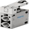 Pneumatic Manual Control Valves - 2795499 - RS Components, Ltd.