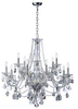 665-12-514 Mid. Chandeliers-Candle - 699643 - Capital Lighting, Inc.
