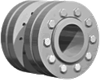 RINGFEDER Shaft Couplings -- WK 5091 - Image