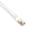 1FT White CAT6 400MHz Patch Cable F/UTP CM Solid RJ-45 -- EVNSL0605MS-0001 - Image
