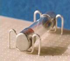 Printed Circuit Mounted Fuse Clip -- MC-27 - Image