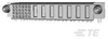 Rectangular Power Connectors - 6450162-2 - TE Connectivity
