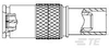 Coax Connectors - 619085-1 - TE Connectivity