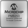 SmartIOC 2200e 8x8 Tri-mode IO Controller - PM8253 - Microchip Technology, Inc.