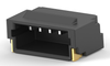 Conn, R/a Header, 5Pos, 1Row, 1Mm Rohs Compliant Te Connectivity - 81AH0244 - Newark, An Avnet Company