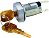 Switch, Key Operated, Spst, 1A, 120V; Product Range Alcoswitch Te Connectivity - 11F445 - Newark, An Avnet Company