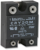 Solid State Relay, 75A, 90-280Vac, Panel; Contact Configuration Sensata/crydom - 37M1666 - Newark, An Avnet Company