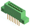 Card Edge Conn, Dual Side, 16Pos, Th; Card Edge Connector Type Edac - 72AJ5477 - Newark, An Avnet Company