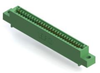 Card Edge Conn, Single Side, 28Pos, Th; Card Edge Connector Type Edac - 68AJ1010 - Newark, An Avnet Company