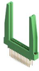 Card Conn, Dual Side, 28Pos, Wire Wrap; Card Edge Connector Type Edac - 75AJ7655 - Newark, An Avnet Company