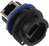 In-Line Adapter, Rj45 8P Jack-Jack; In Line Connector A Amphenol Pcd - 93K7821 - Newark, An Avnet Company